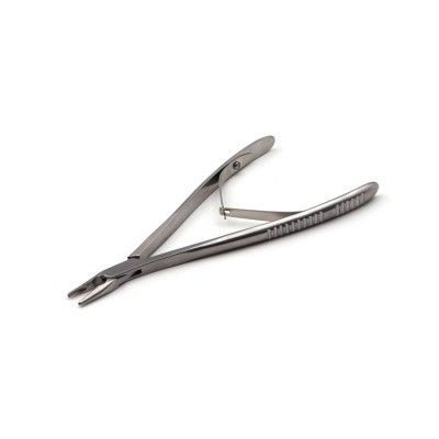 PINCE GOUGE DE LEMPERT 19CM DRTE MORS DE 3MM